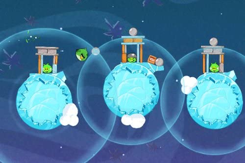 Angry Birds - Space (PC CD)