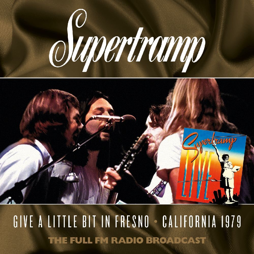 Give a Little Bit in Fresno, April 12, 1979: The Full Broadcast