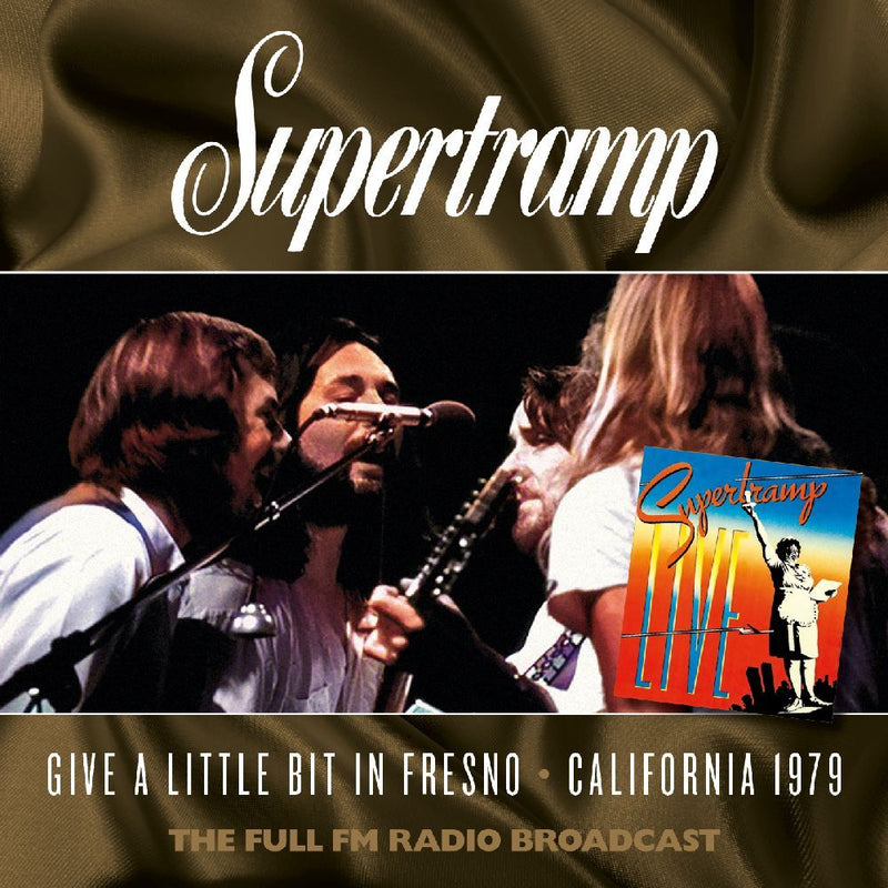 Give a Little Bit in Fresno, April 12, 1979: The Full Broadcast