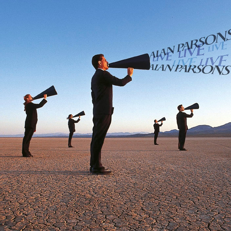 Alan Parsons (The Very Best Of) Live