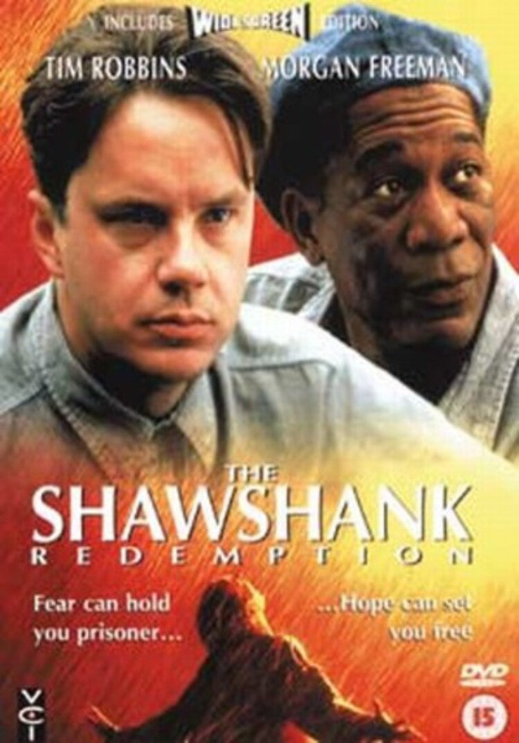 The Shawshank Redemption