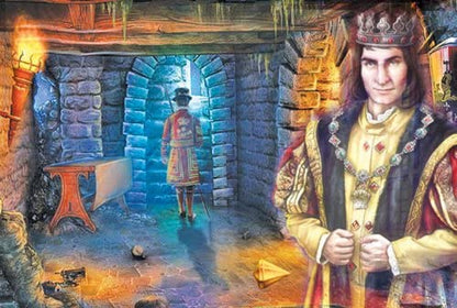 Hidden Mysteries: Royal Family Secrets - Deluxe Edition (PC DVD