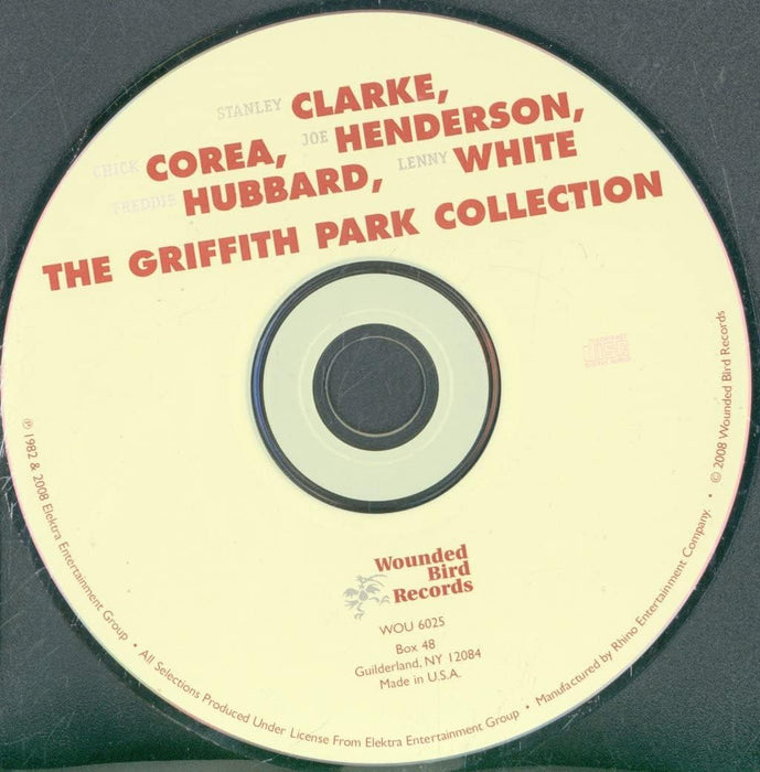 The Griffith Park Collection