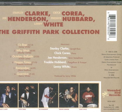 The Griffith Park Collection