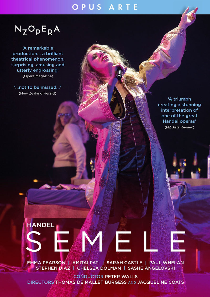 Handel: Semele