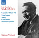 Luis Humberto Salgado: Chamber Music: Viola Sonata/Selene/Cello Sonata/Woodwind Quintet - Volume 1