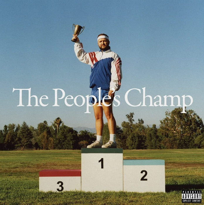 The People's Champ  Explicit Lyrics