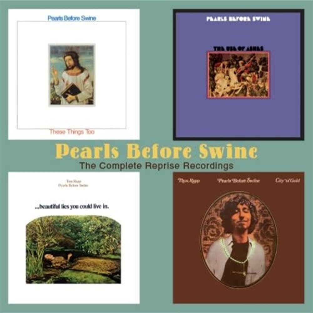 Complete Reprise Recordings (2 CD