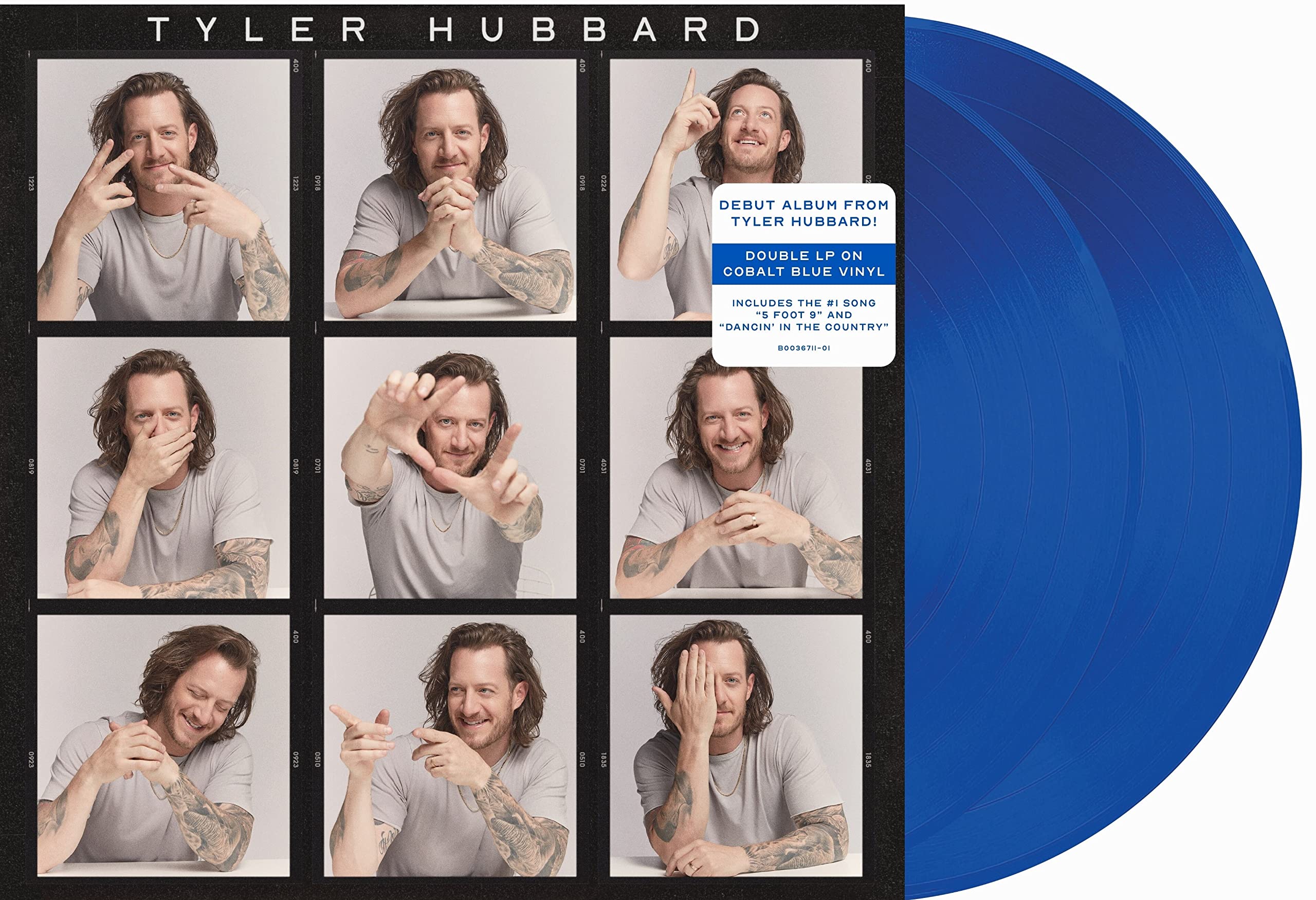 Tyler Hubbard - Tyler Hubbard