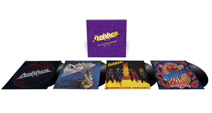 The Elektra Albums 1983-1987