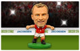 Soccerstarz - Denmark Lars Jacobsen /Figures
