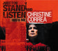 Just You Stand and Listen With Me