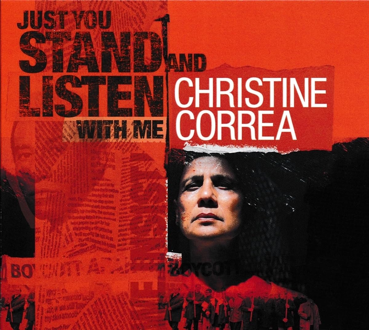 Just You Stand and Listen With Me