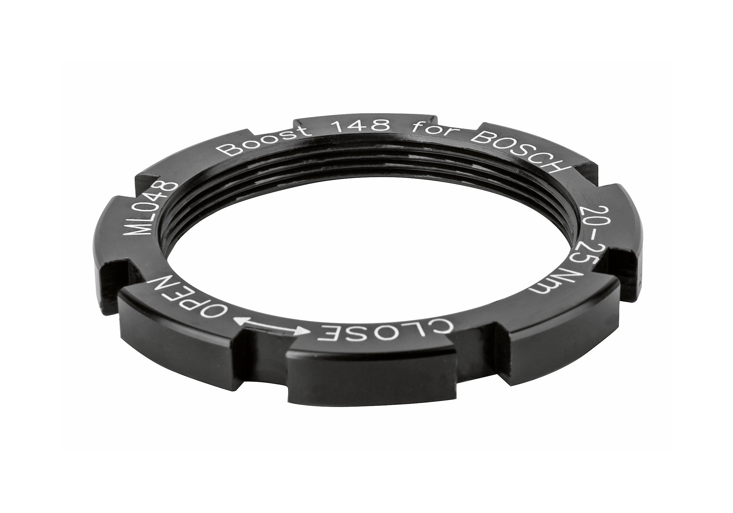 Bosch G3 Lock Ring black ML588