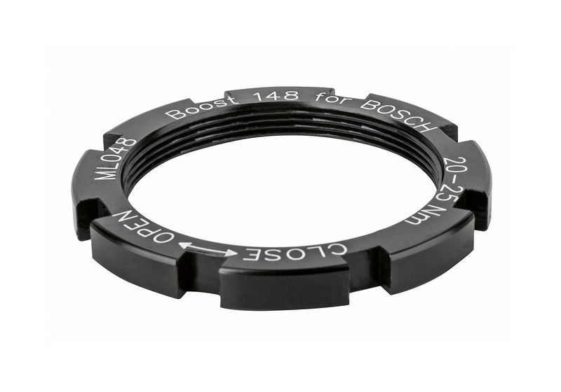 Bosch G3 Lock Ring black ML588