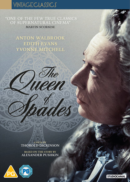 The Queen of Spades (Vintage Classics)