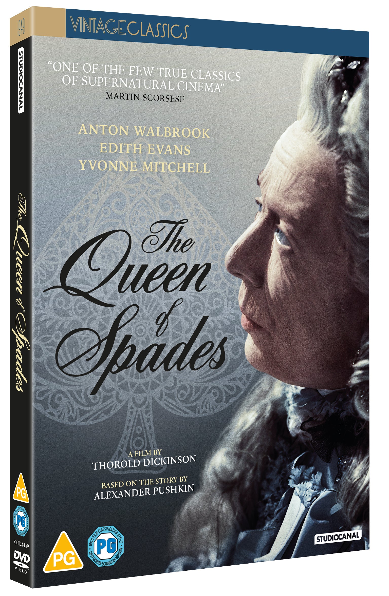 The Queen of Spades (Vintage Classics)