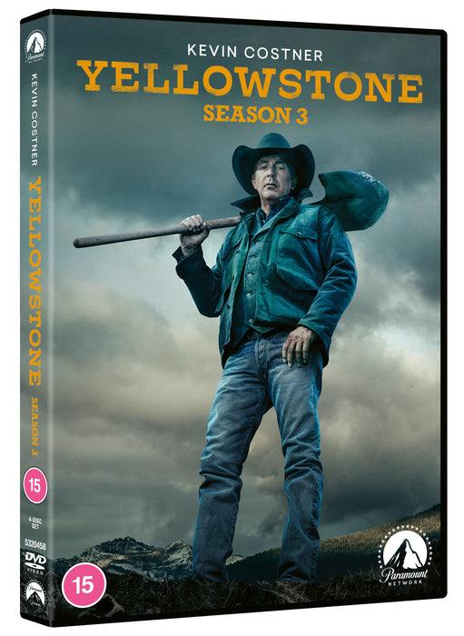Yellowstone: Season 3