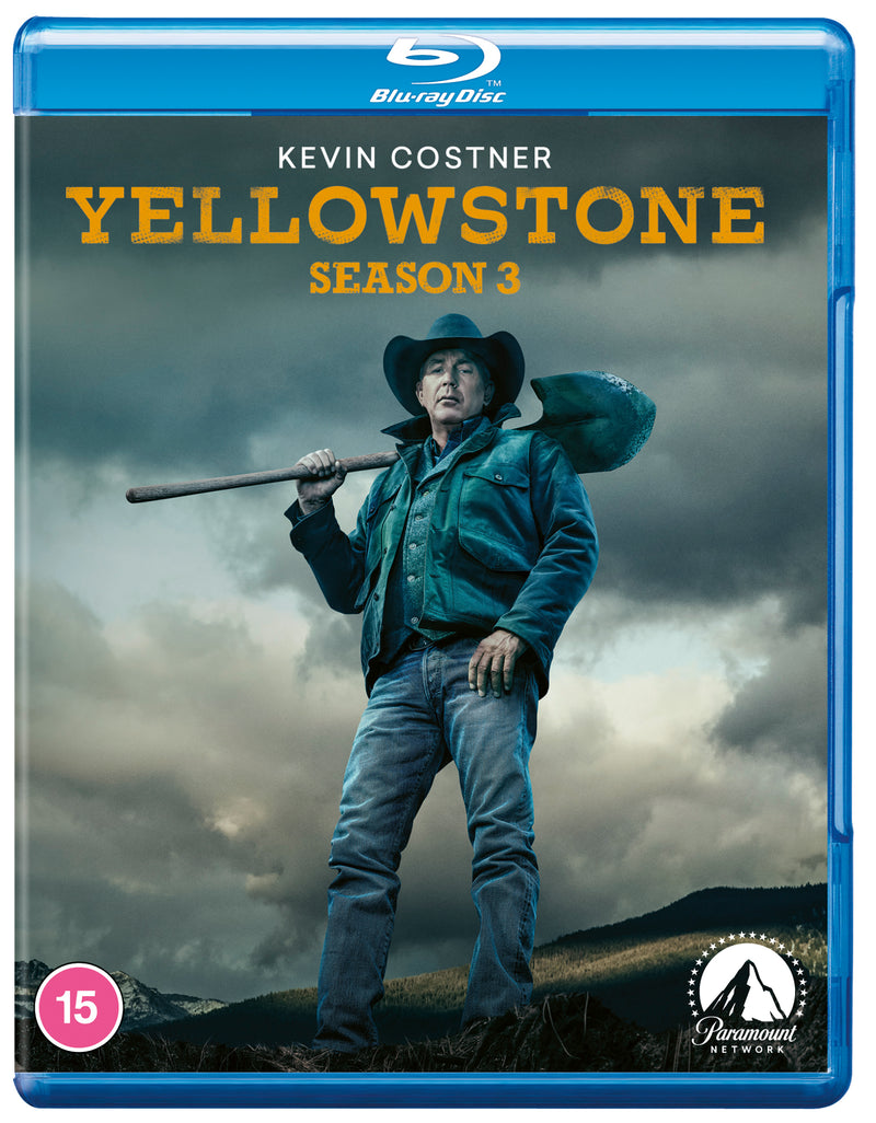 Yellowstone: Season 3