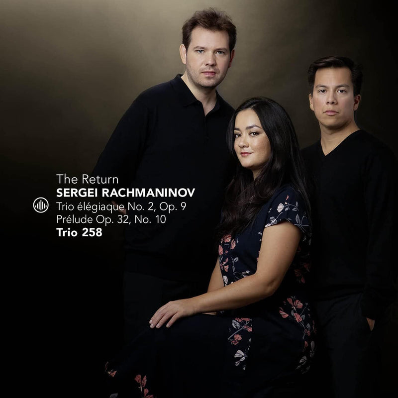 Sergei Rachmaninov: Trio Élégiaque No. 2, Op. 9/...: The Return