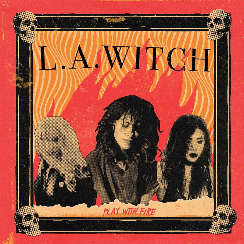 Play With Fire (Ltd.Gold