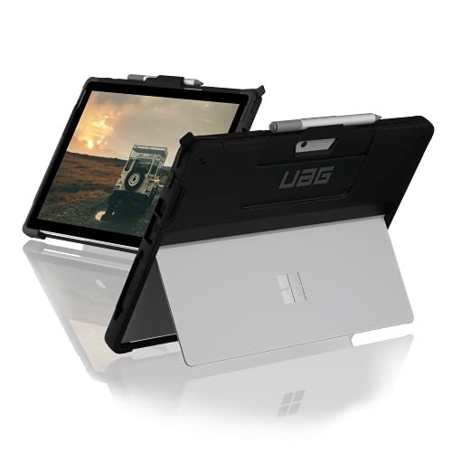 Uag Scout Case Surface Pro8 Case - Black
