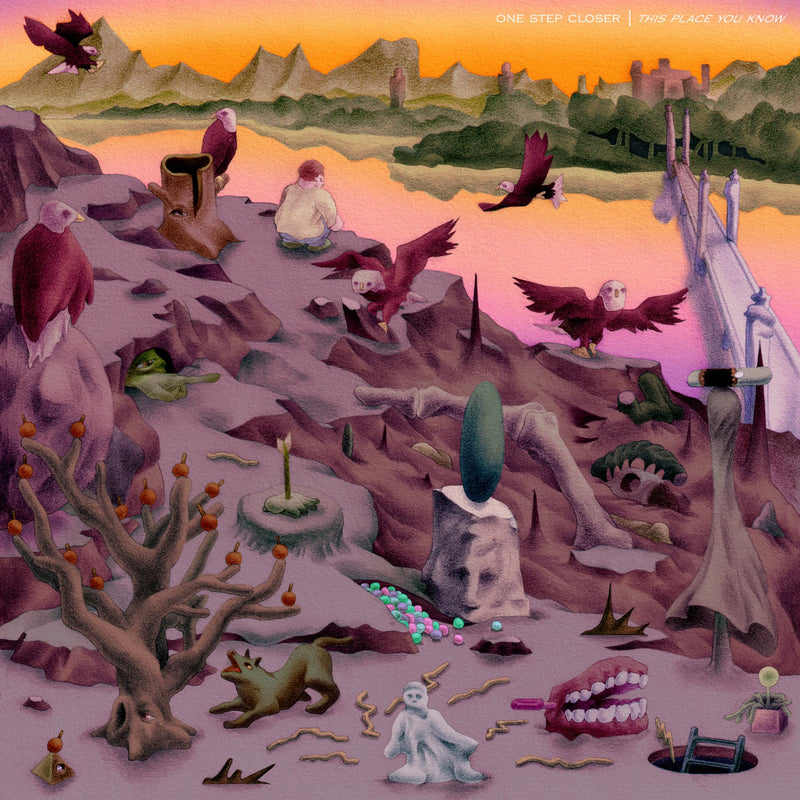 This Place You Know (Ltd.Cloudy