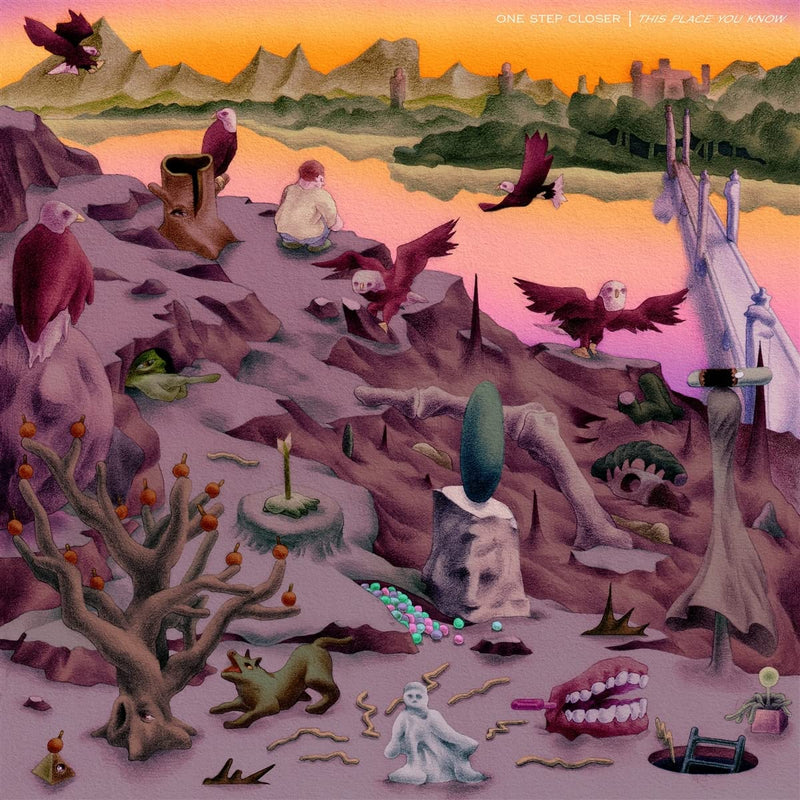 This Place You Know (Ltd.Cloudy