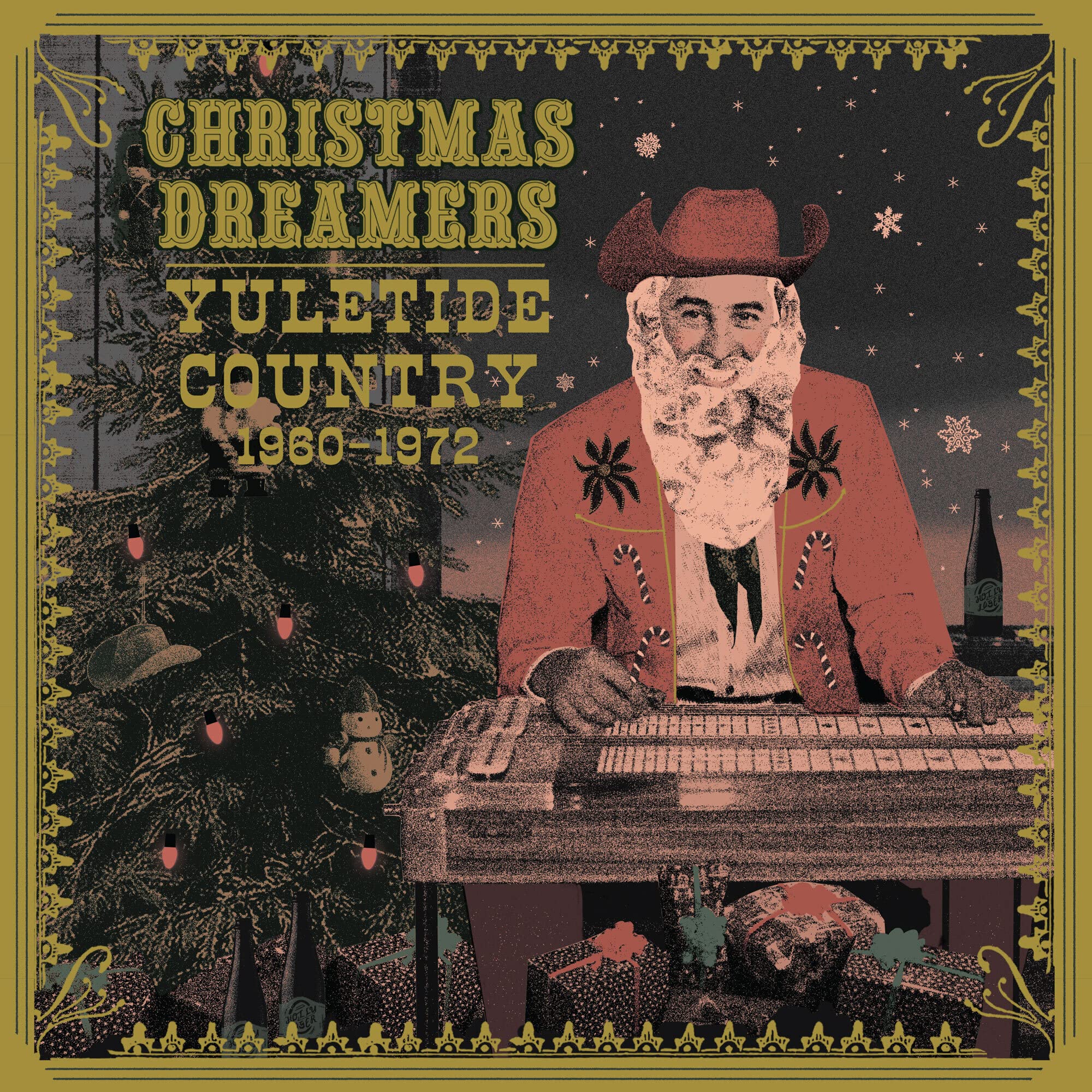 Christmas Dreamers: Yuletide Country 1960-1972