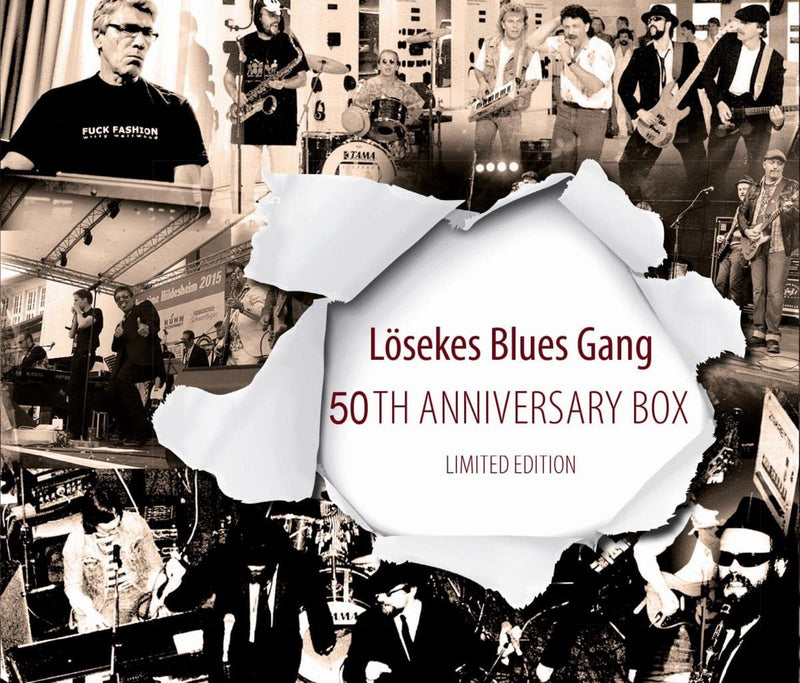 50th Anniversary Box