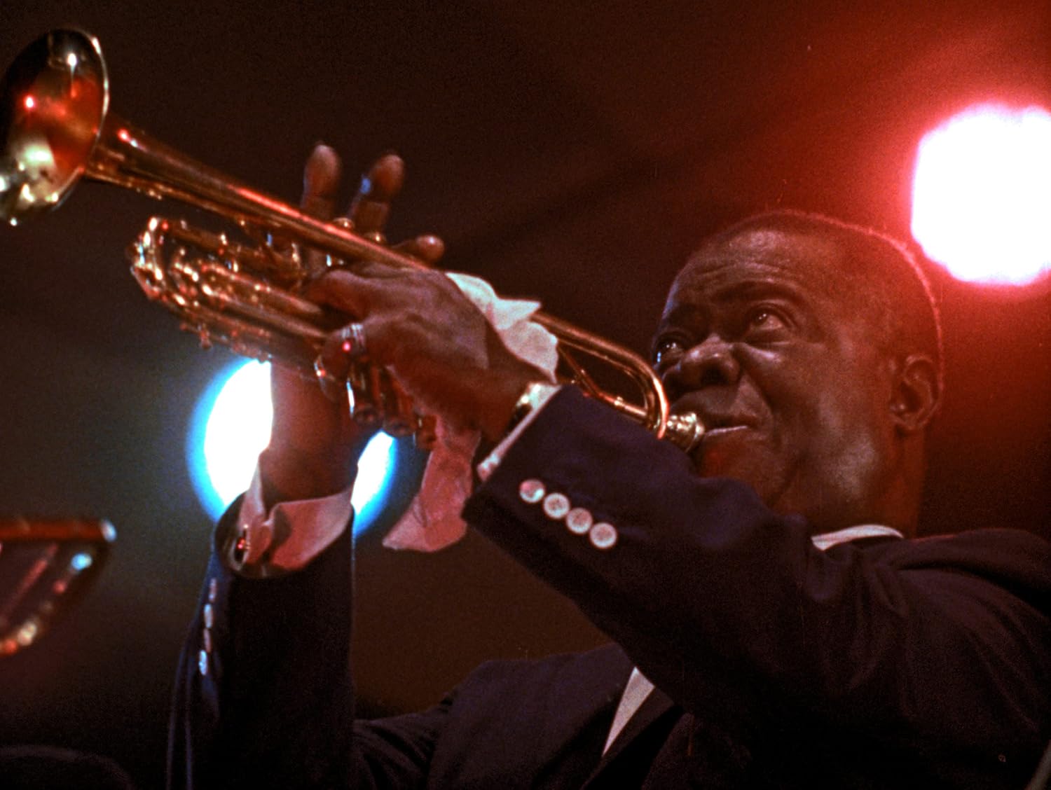 Jazz on a summer's day