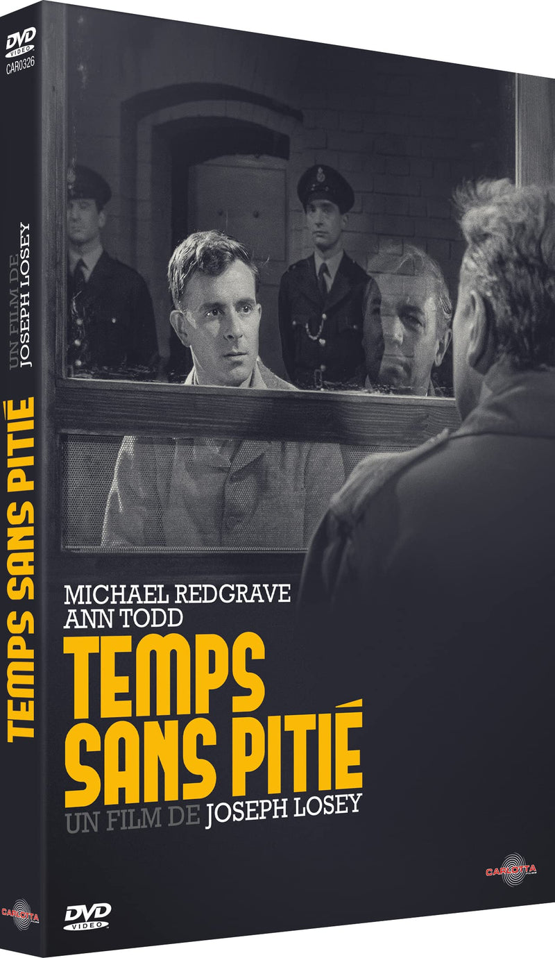 Temps sans pitié