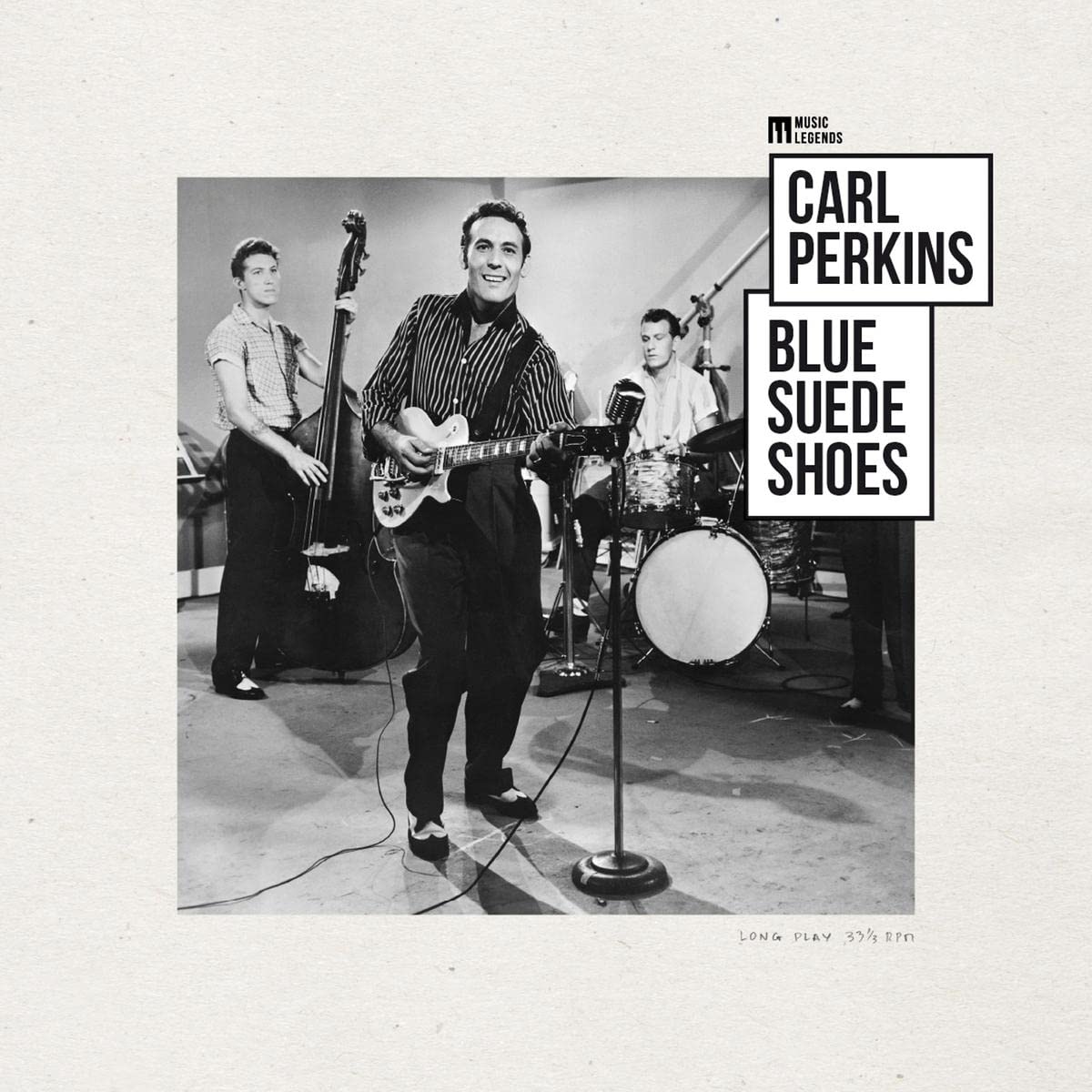 Blue Suede Shoes