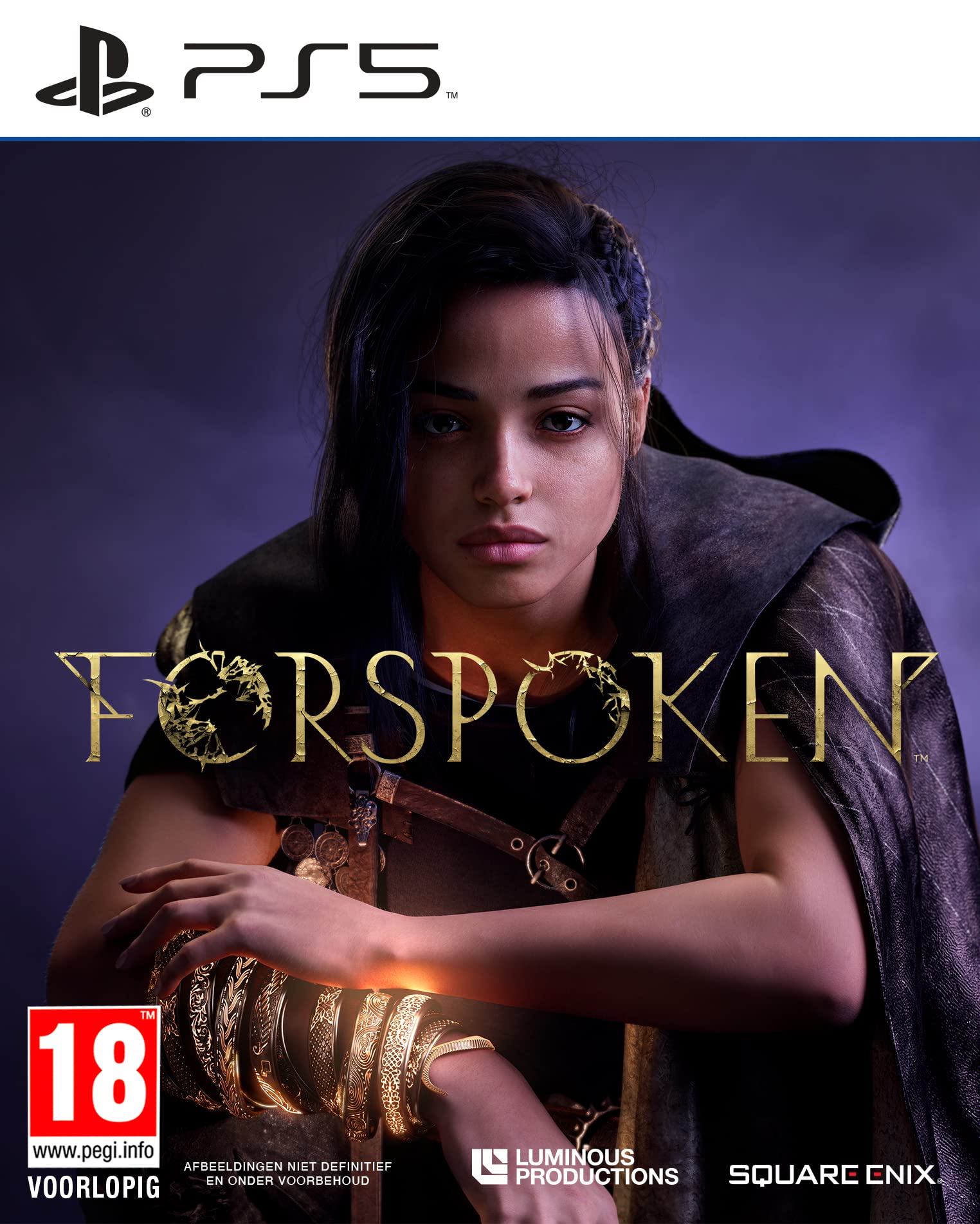 Forspoken