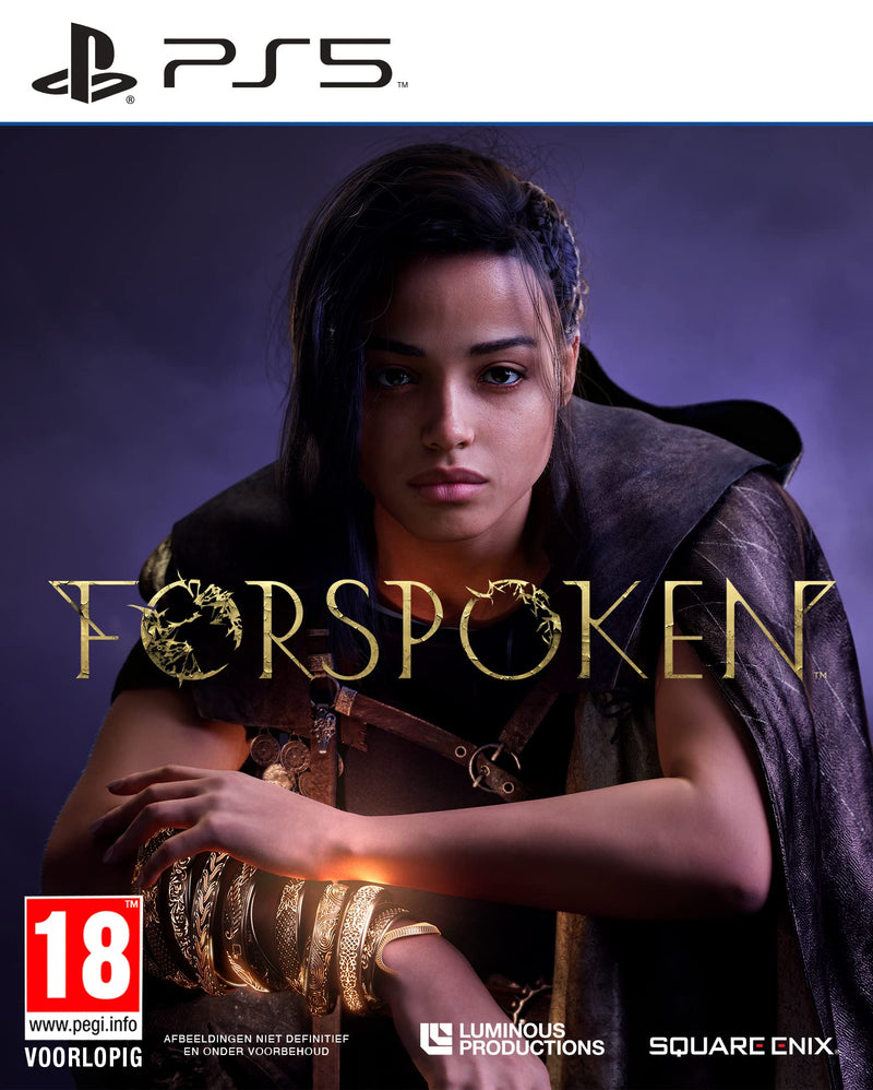 Forspoken