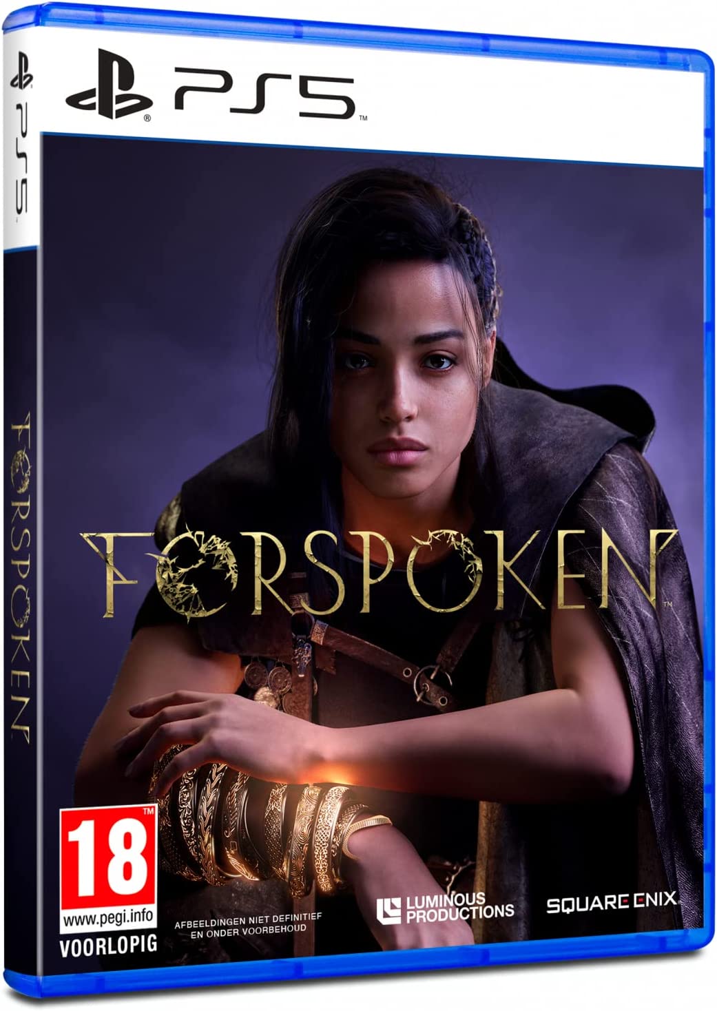 Forspoken