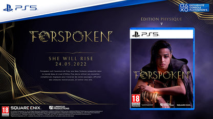 Forspoken