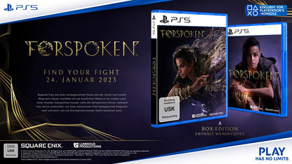 Forspoken (PlayStation PS5