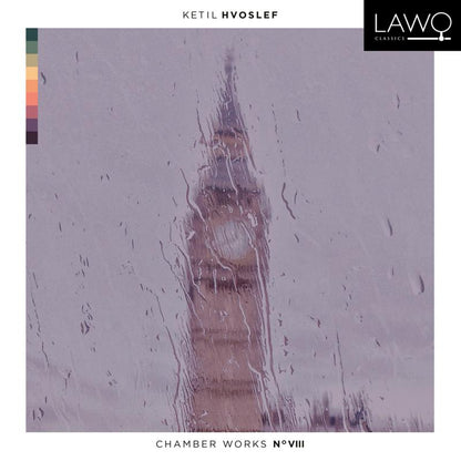 Ketil Hvoslef: Chamber Works No. VIII