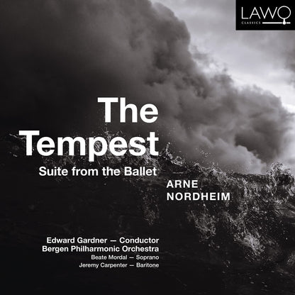 Arne Nordheim: The Tempest: Suite from the Ballet