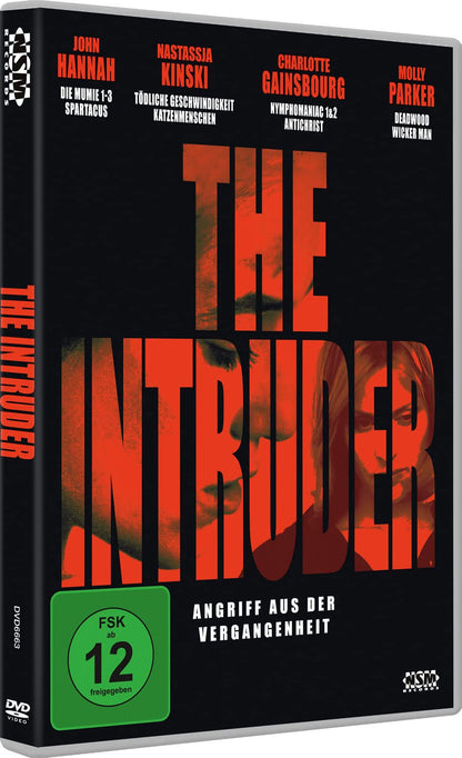 The Intruder - Angriff aus der Vergangenheit