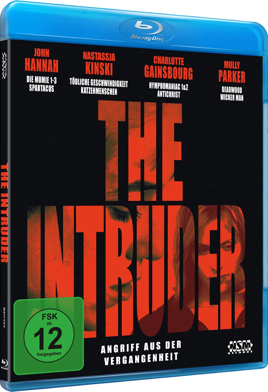 The Intruder - Angriff aus der Vergangenheit