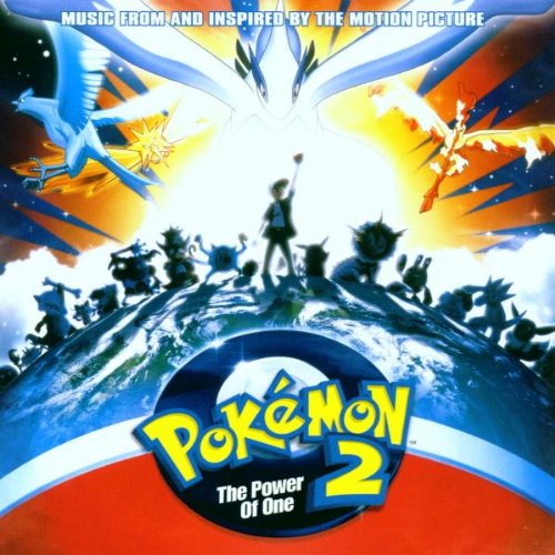 Pokemon 2000: Original Soundtrack