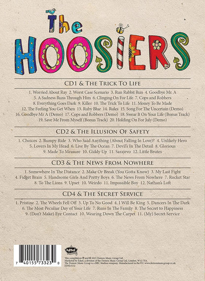 The Hoosiers: The Hoosier Complex (Signed Edition