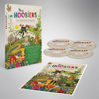 The Hoosiers: The Hoosier Complex (Signed Edition