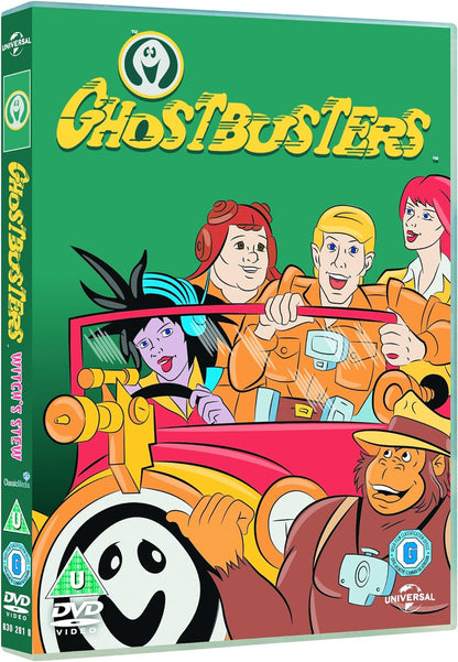 Ghostbusters: Witch's Stew