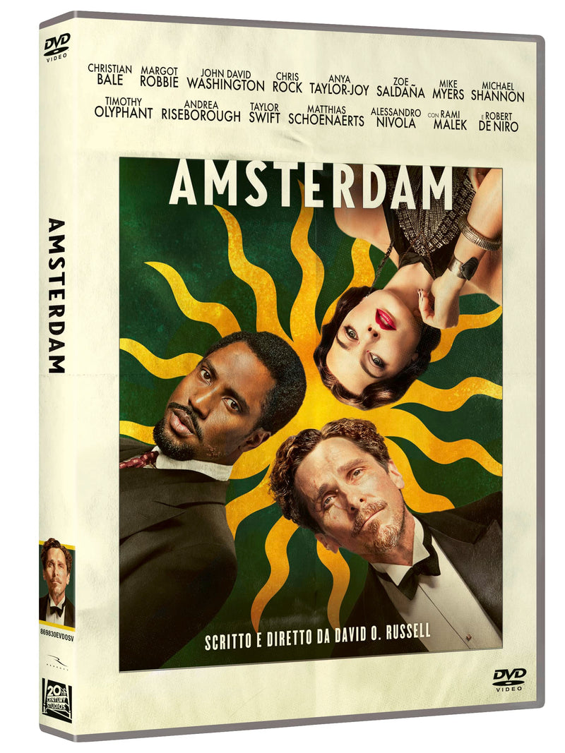 Amsterdam - (Italian Import)