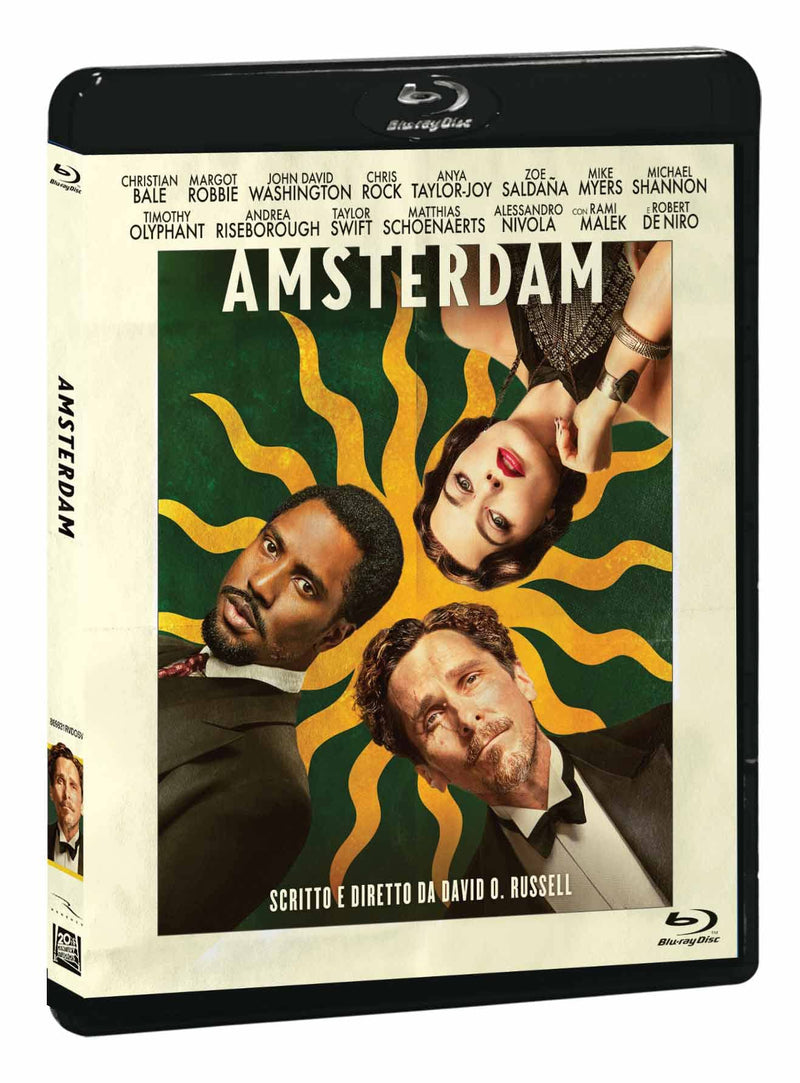 Amsterdam - Bd