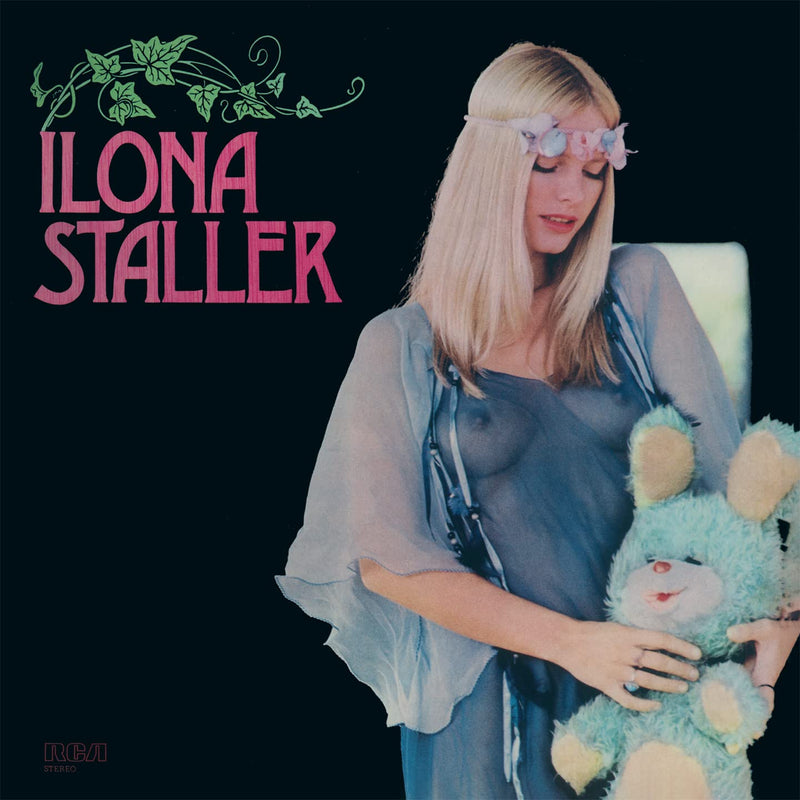 ilona staller