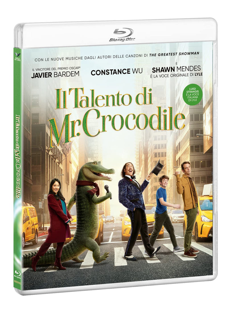 Lyle, Lyle, Crocodile   (IMPORT) (No English version